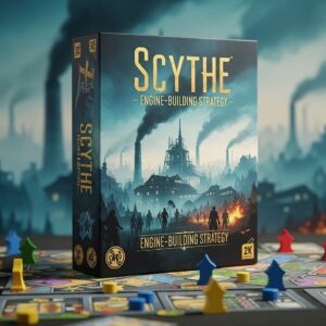 Scythe – Engine-Building Strategy