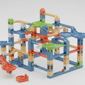 Gravity Maze – Marble Run Logic