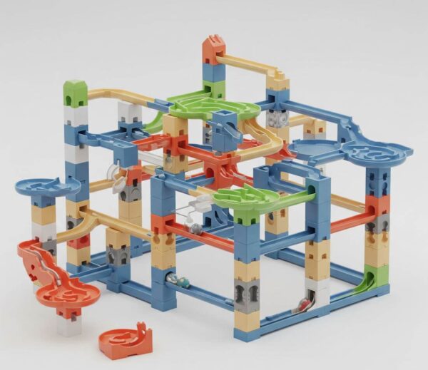 Gravity Maze – Marble Run Logic