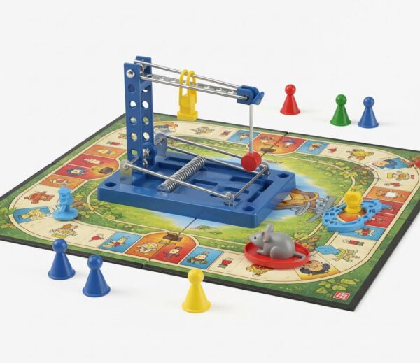Mouse Trap – Action & Construction Game